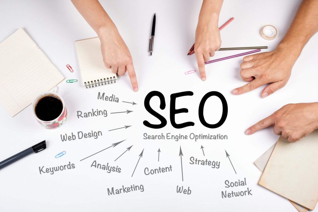 SEO Company in Ahmedabad