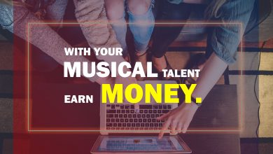 Photo of Music: Making Money Online With Your Musical Talent