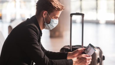 Photo of Tips for Boarding a Flight during Pandemic