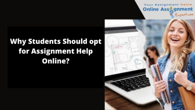 Photo of Why Students Should opt for Assignment Help Online?