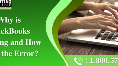 Photo of Why is QuickBooks Crashing and How to Fix the Error?