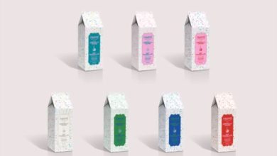 Photo of Stunning candle packaging will help to take your brand to heights of illumination