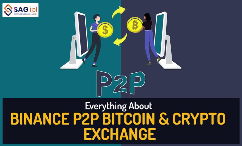 p2p exchange