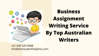 Photo of Business Assignment Writing Service by Top Australian Writers