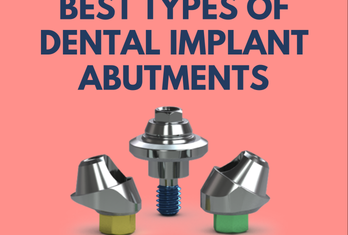 Multi unit abutment