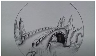 Photo of How to Draw A Bridge Step by Step