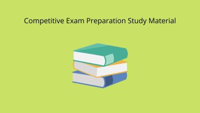 Photo of Competitive Exam Preparation Study Material Book