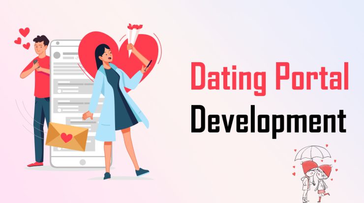 online dating portal development