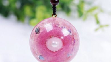 Photo of A Diamond Pendant Necklace makes a wonderful gift