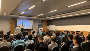 Host Lectures From Industry Leaders