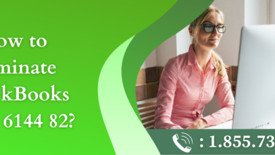 Photo of How to Eliminate QuickBooks Error 6144 82?