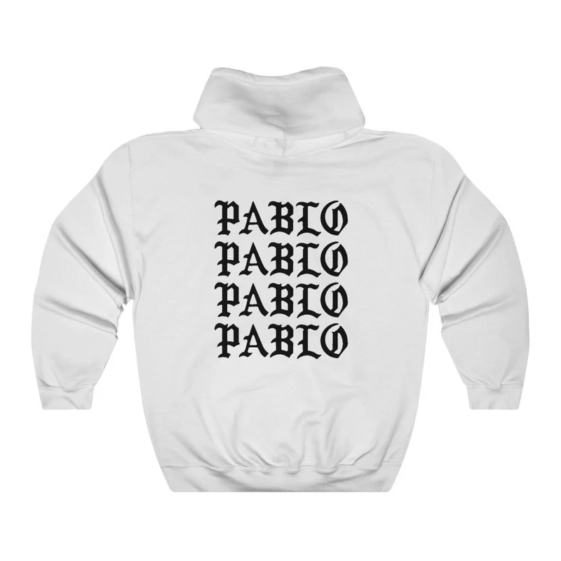 Photo of Kanye West I Feel Like Pablo Merch