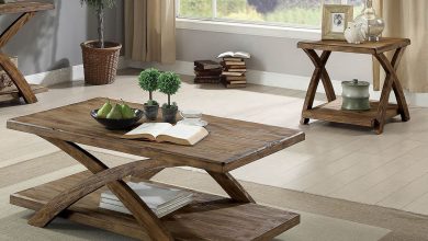 Photo of All About Different Types of Coffee Tables