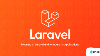 Photo of Meaning of Laravel and what are Its Applications