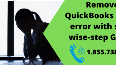 Photo of Remove QuickBooks Script error with step-wise-step Guide