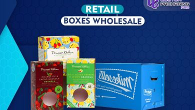 Photo of Glorious Impression with Retail Boxes Wholesale