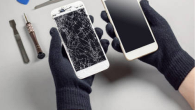 Photo of Things you should know and do about a broken mobile screen