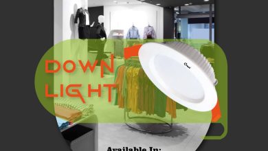 Photo of LED Downlight