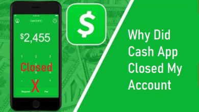 Photo of 5 Reasons why Cash App account closed (2022)