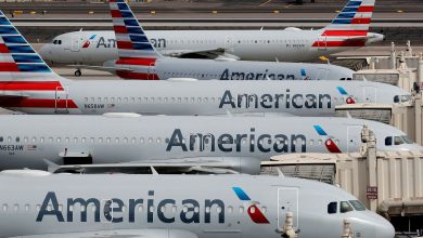 Photo of American Airlines Reservation System