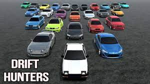 drift hunters game