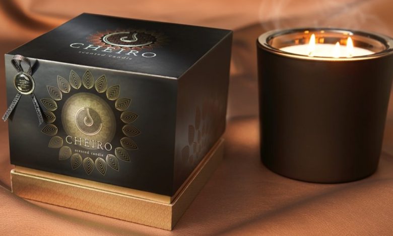 candle boxes