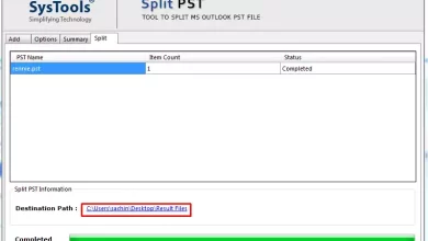 Photo of How to Split Archive Outlook 2016?