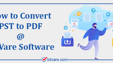 Photo of How to Save PST File to PDF with PST to PDF Converter & Directly