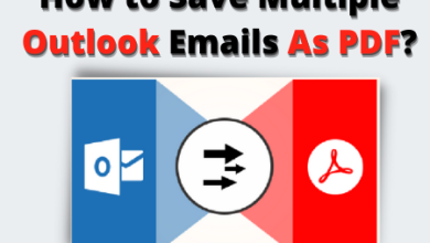 Photo of How to Save Multiple Outlook Emails As PDF in Bulk?