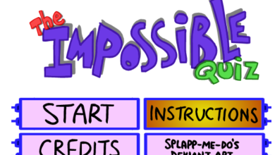 Photo of The Impossible Quiz | Especial way of absorbing knowledge