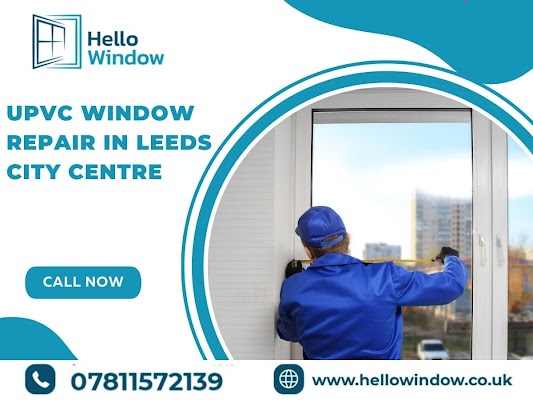 UPVC Window Repairs