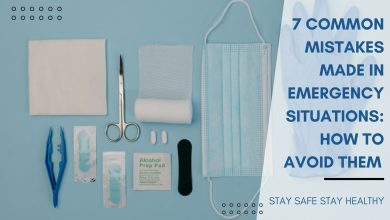 Photo of 7 Common Mistakes Made in Emergency Situations: How to Avoid Them