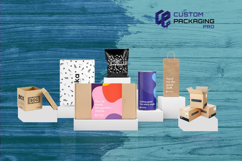 Printed Kraft Boxes