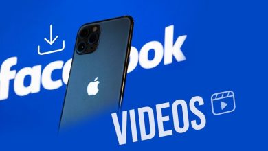 Photo of Easy Guide On Download FB Video To iPhone