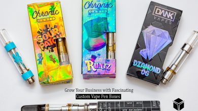 Photo of Custom Eyelash Boxes
