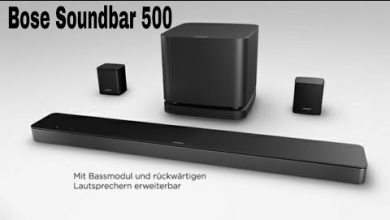 Photo of Bose Soundbar 500