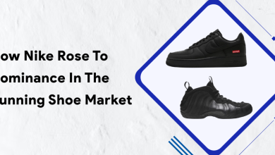 Photo of How Nike rose to dominance in the running shoe market