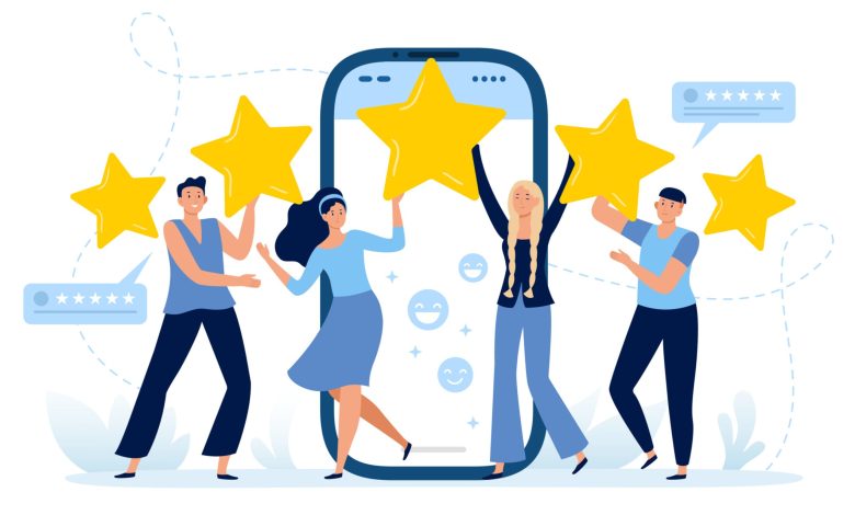 How Reviews Help Your Mobile App