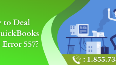 Photo of How to Deal with QuickBooks Payroll Error 557?