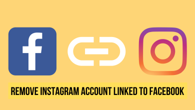Photo of Remove Instagram Account Linked to Facebook | What To Do ?