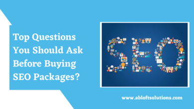 Photo of Top Questions You Should Ask Before Buying SEO Packages?