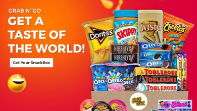 Photo of Top Imported Snacks Online in India For Crunchier Moments
