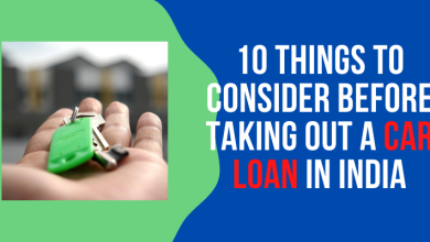 Photo of 10 Things To Consider Before Taking Out A Car Loan In India