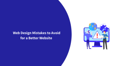 Photo of Web Design Mistakes to Avoid for a Better Website