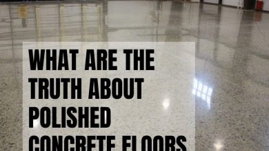 Photo of What Are The Truth About Polished Concrete Floors