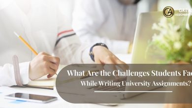 Photo of What Are the Challenges Students Face While Writing University Assignments?