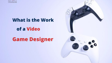Photo of What is the Work of a Video Game Designer?