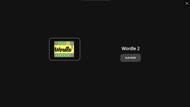 Photo of Wordle 2 game: Guess what the word of today is!