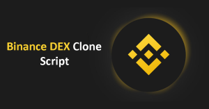 binance dex clone script