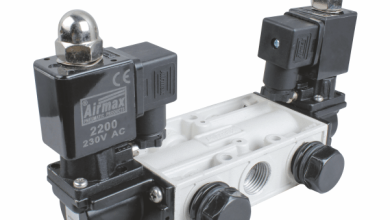Photo of The differences between a single and double solenoid valve